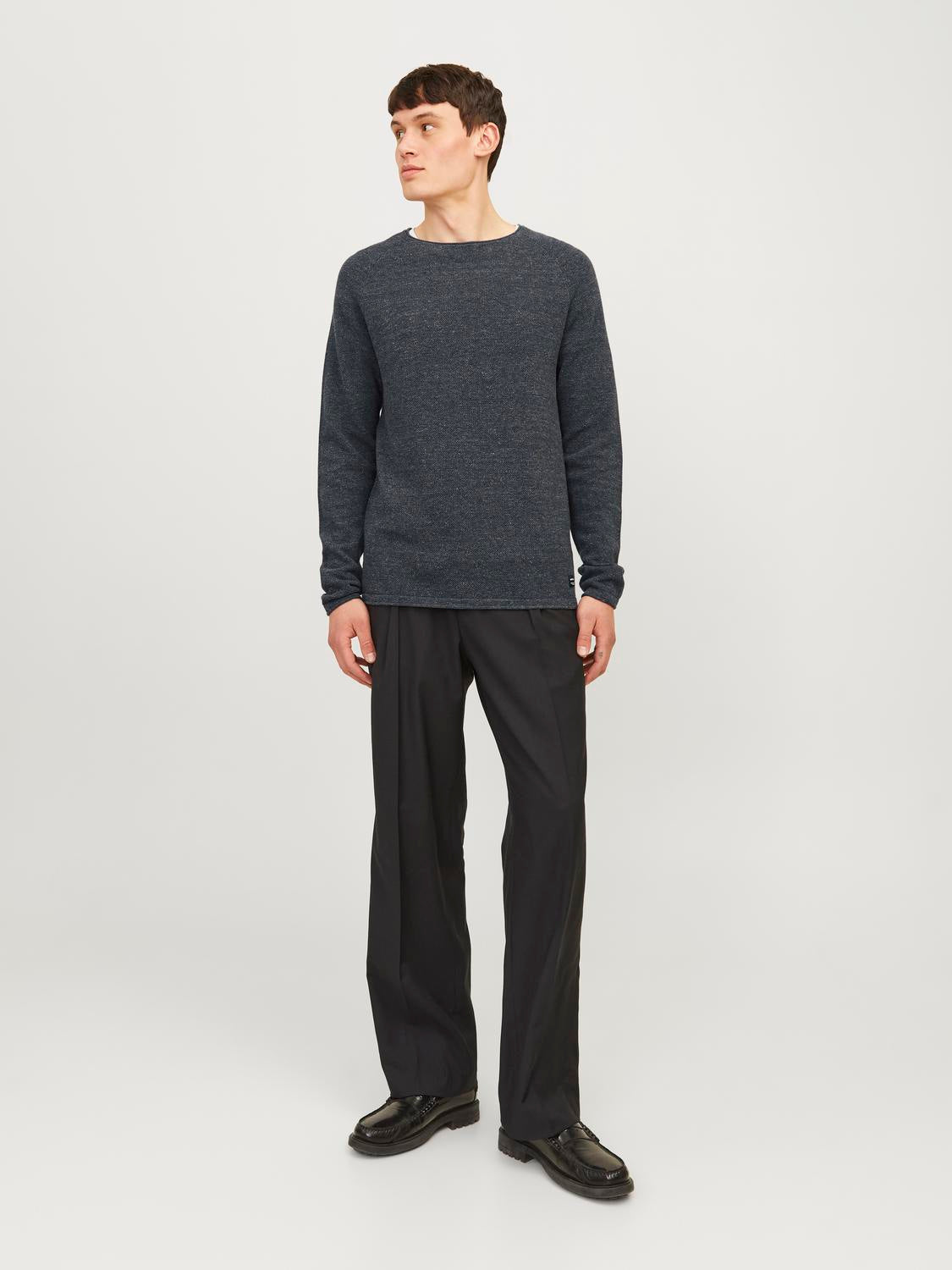 JJEHILL KNIT CREW NECK